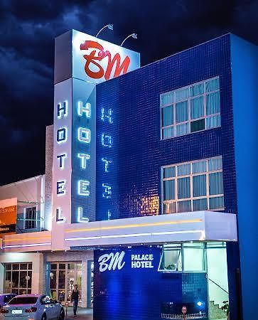 Bm Hotel São Sebastião do Paraíso 외부 사진