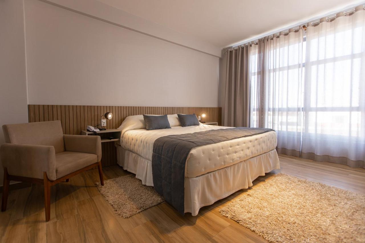 Bm Hotel São Sebastião do Paraíso 외부 사진