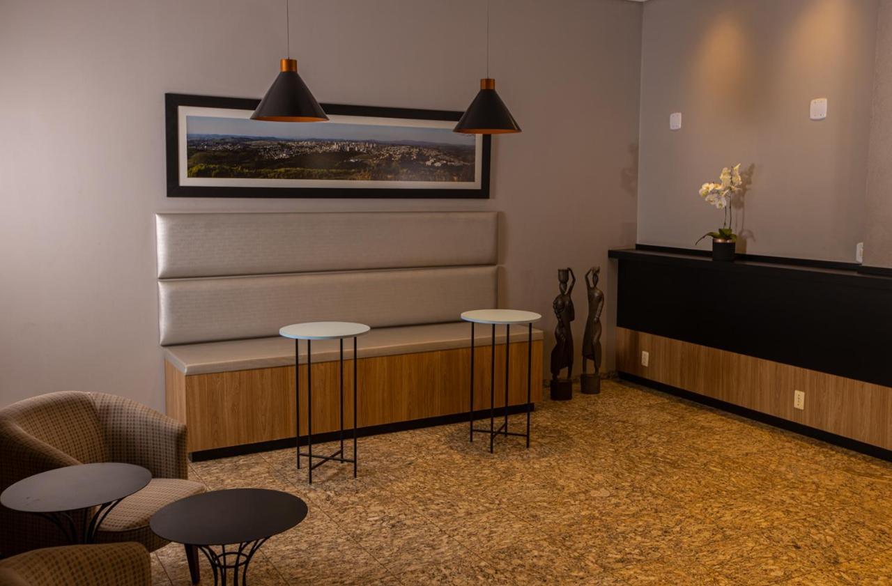Bm Hotel São Sebastião do Paraíso 외부 사진