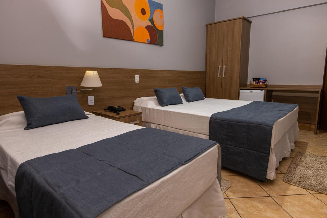 Bm Hotel São Sebastião do Paraíso 외부 사진