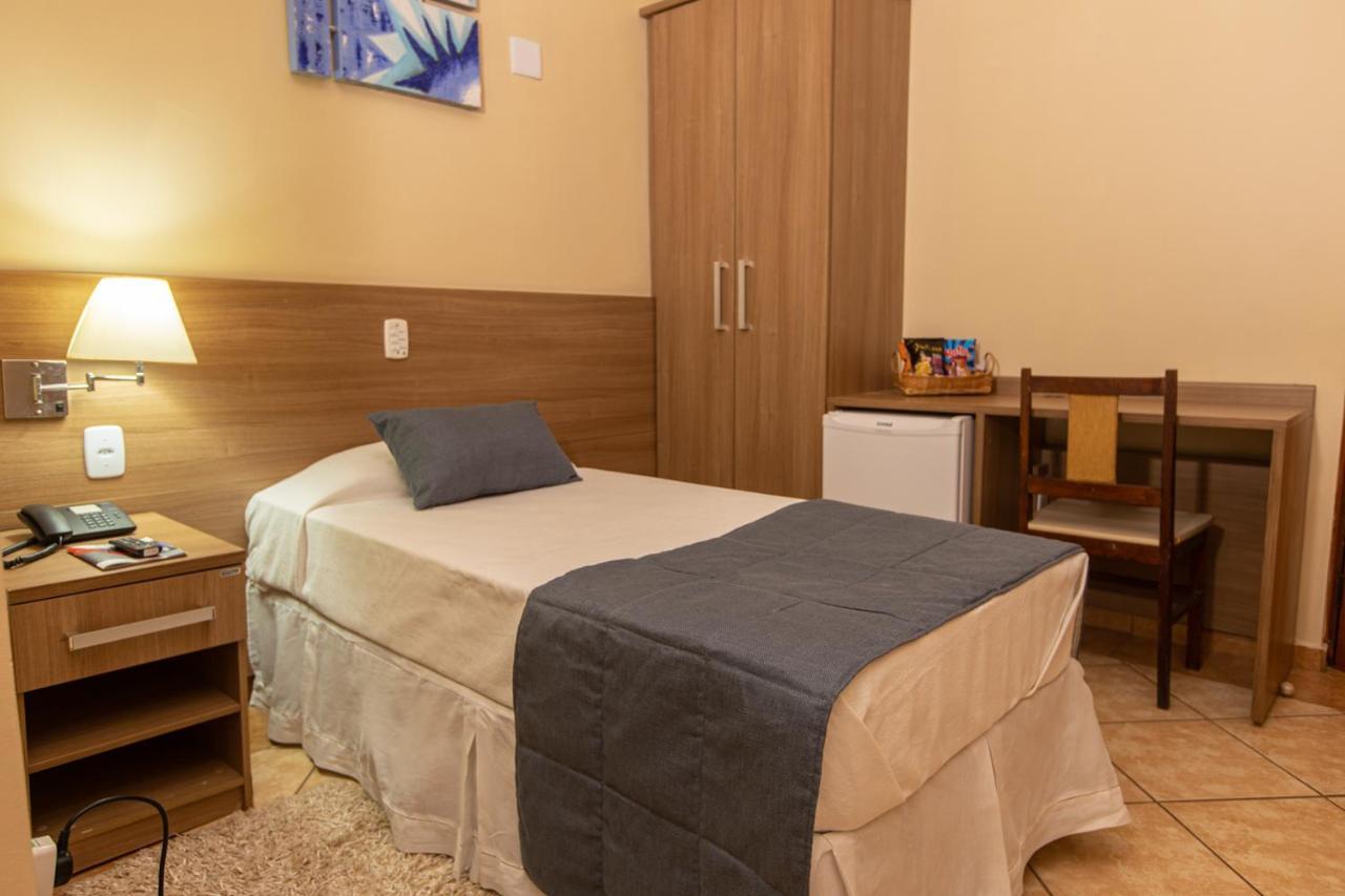 Bm Hotel São Sebastião do Paraíso 외부 사진