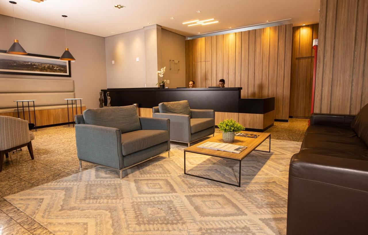 Bm Hotel São Sebastião do Paraíso 외부 사진
