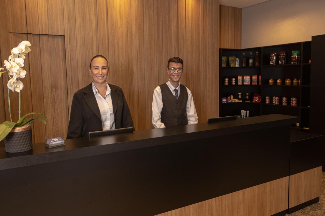 Bm Hotel São Sebastião do Paraíso 외부 사진