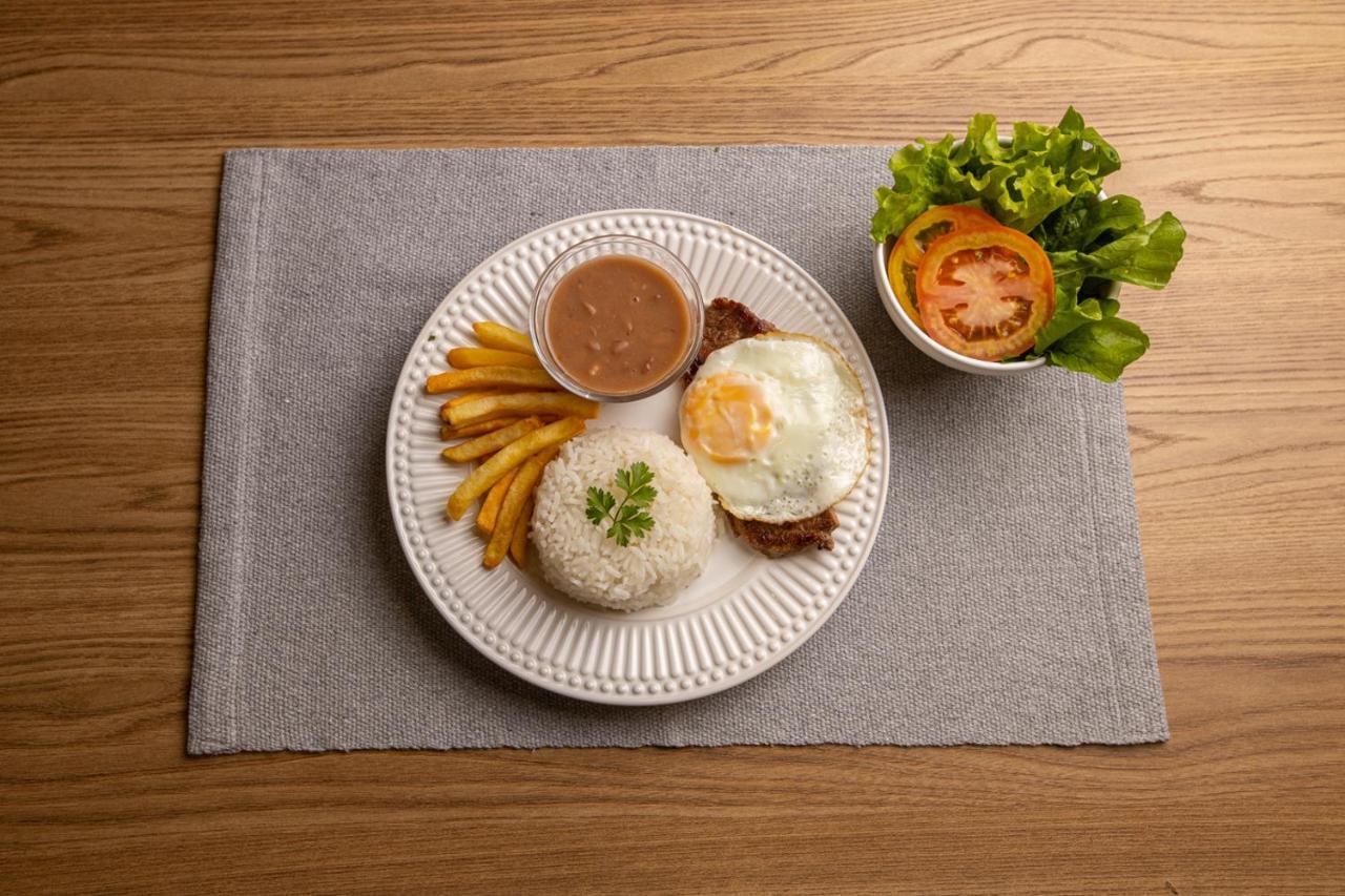 Bm Hotel São Sebastião do Paraíso 외부 사진