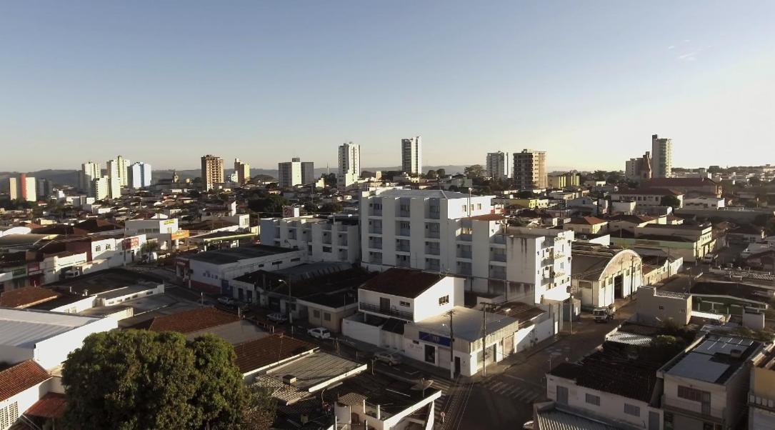 Bm Hotel São Sebastião do Paraíso 외부 사진
