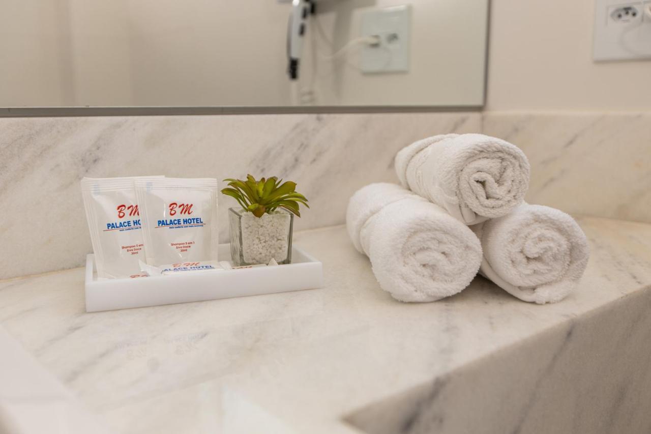 Bm Hotel São Sebastião do Paraíso 외부 사진