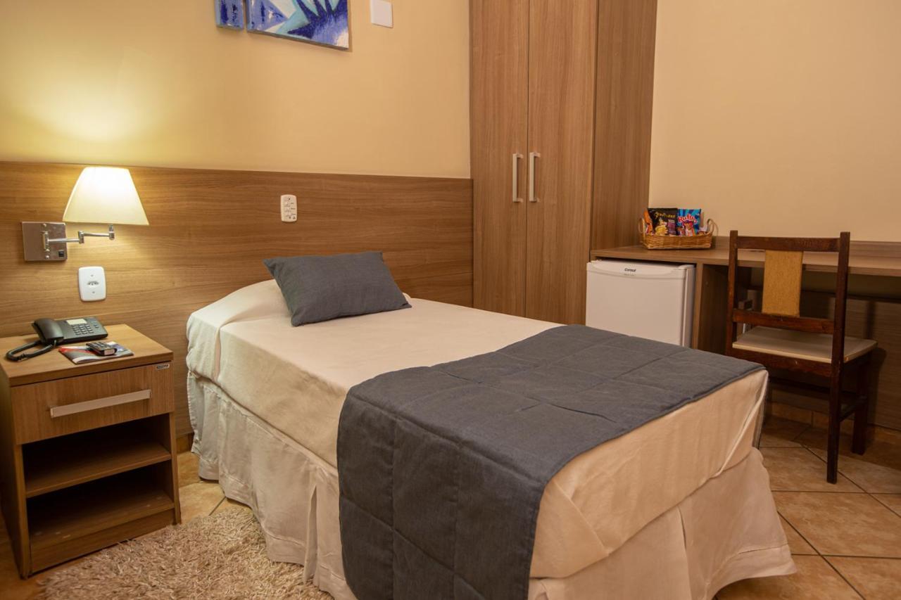 Bm Hotel São Sebastião do Paraíso 외부 사진