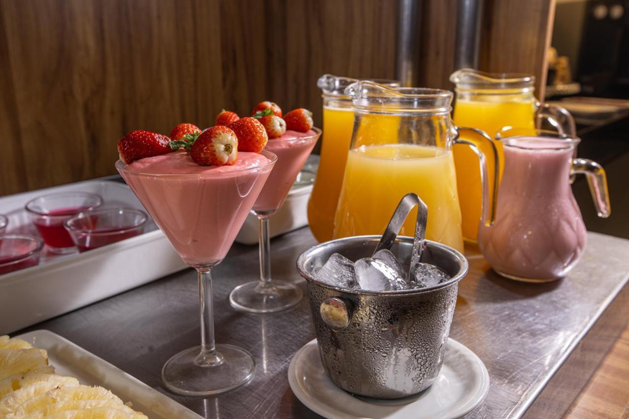 Bm Hotel São Sebastião do Paraíso 외부 사진
