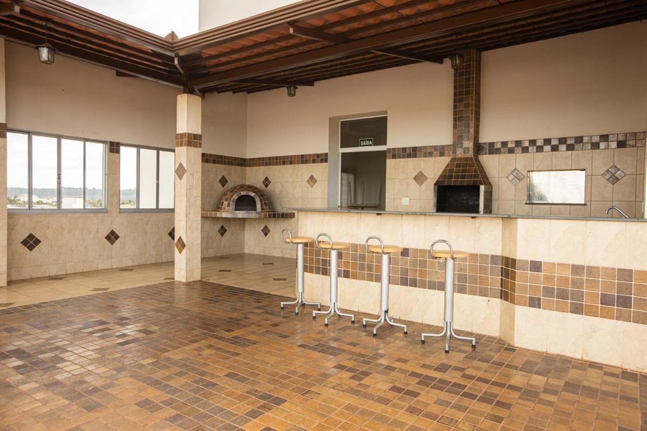 Bm Hotel São Sebastião do Paraíso 외부 사진