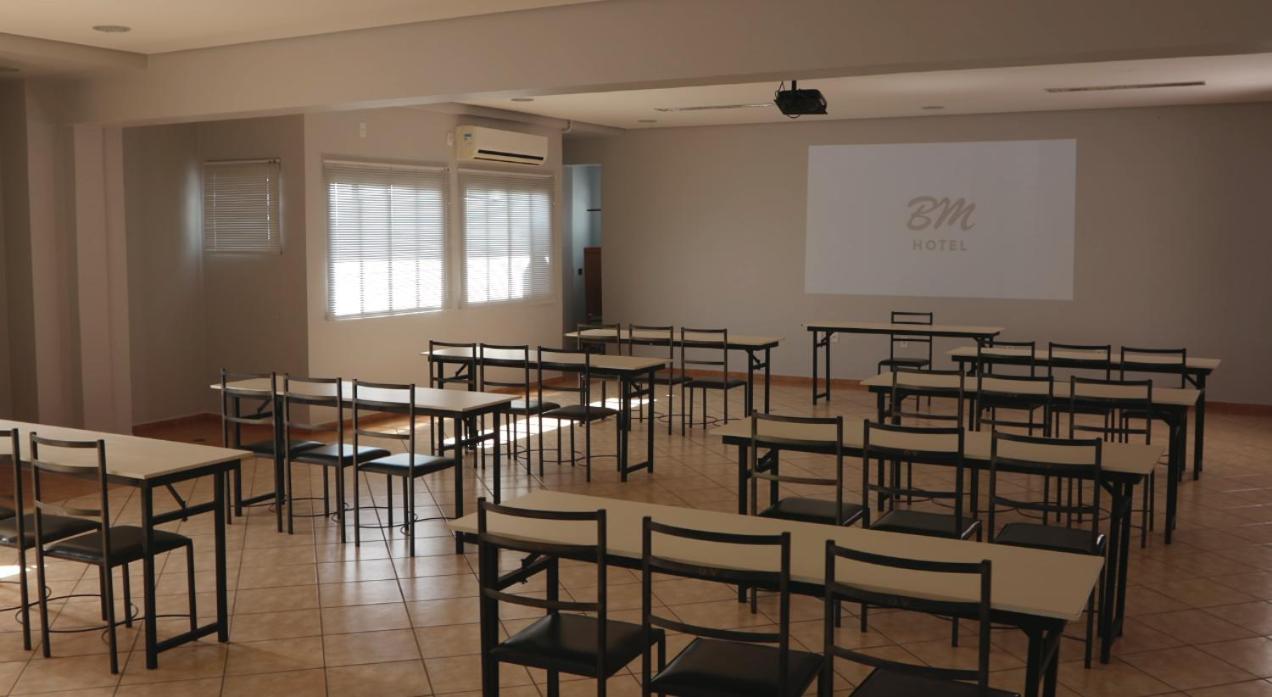 Bm Hotel São Sebastião do Paraíso 외부 사진