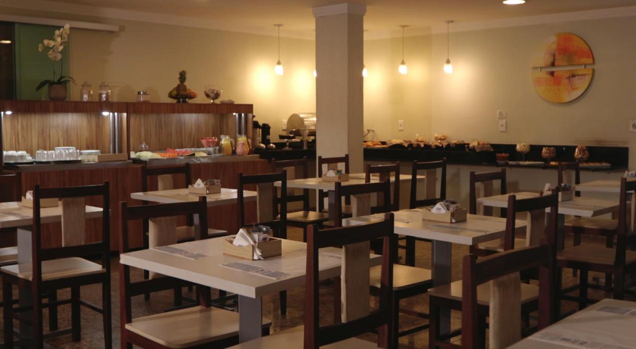 Bm Hotel São Sebastião do Paraíso 외부 사진