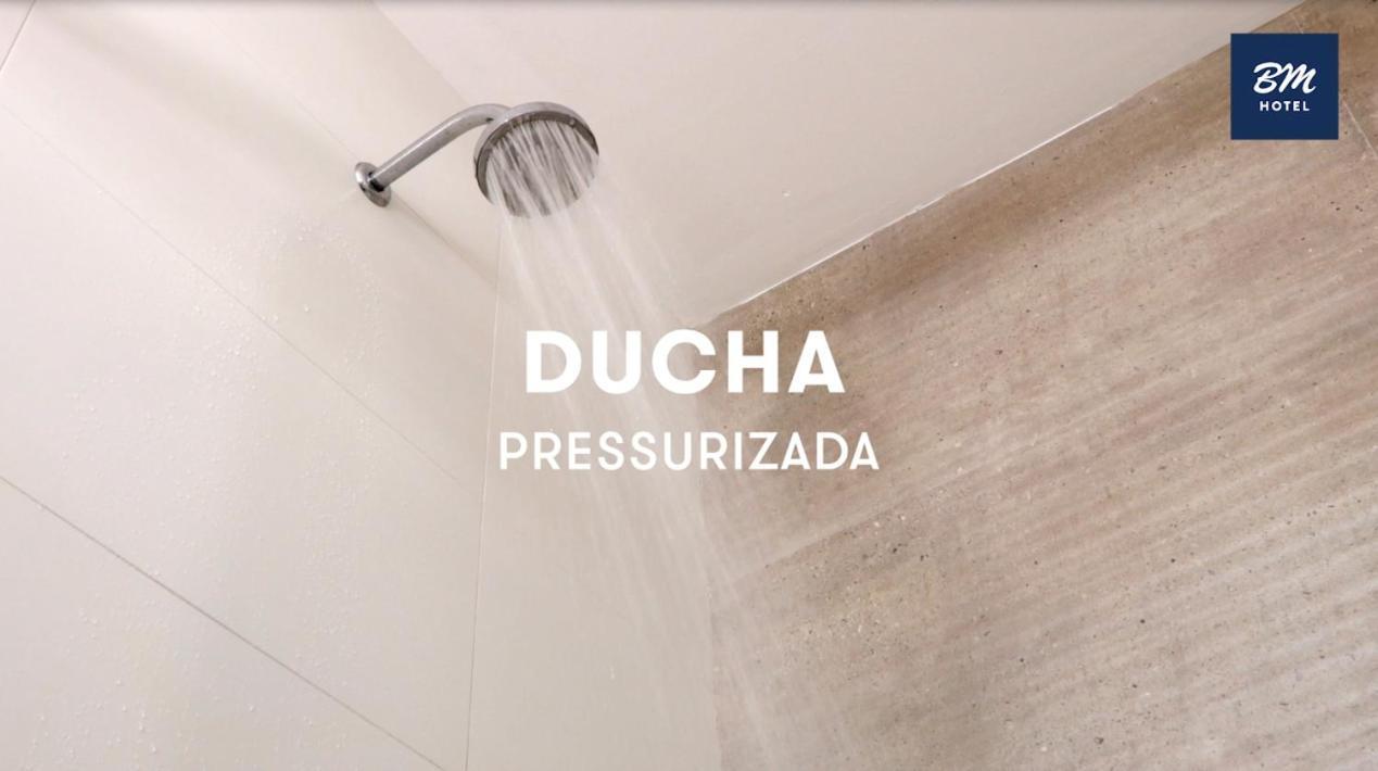 Bm Hotel São Sebastião do Paraíso 외부 사진