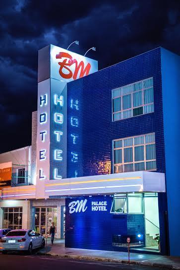 Bm Hotel São Sebastião do Paraíso 외부 사진
